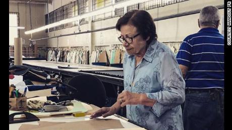 Puerto Rico's garment manufacturing tradition dates back to the early 1900s. 