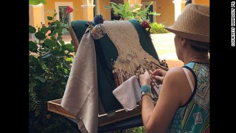 Puerto Rican seamstresses are known for their detailed craftsmanship, such as the "mundillo," a handmade bobbin lace honored on the island. 