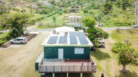 Resilient Power PR has identified about 100 community center across the island that could benefit from solar power microgrids. 