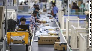 Amazon just scored a major win in the battle for India&apos;s retail market