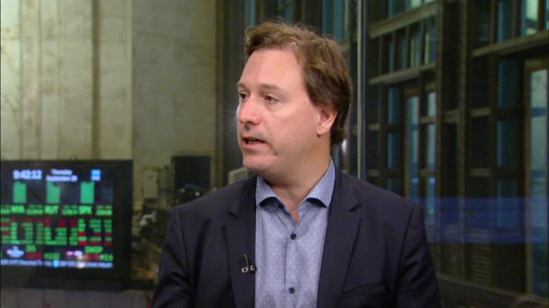 John Carreyrou on the rise and fall of Theranos