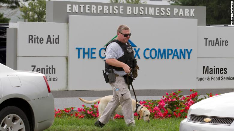 In A Span Of 24 Hours Three Ordinary Places Of Business In America