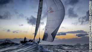 Best Sailing Photographs Of 18 Cnn