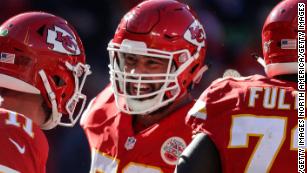 Laurent Duvernay-Tardif is a doctor and an NFL lineman - Los Angeles Times