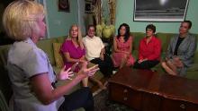 Randi Kaye talks to republican women in Florida.