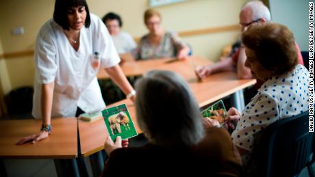 Every senior needs cognitive screening, Alzheimer&#39;s Association says