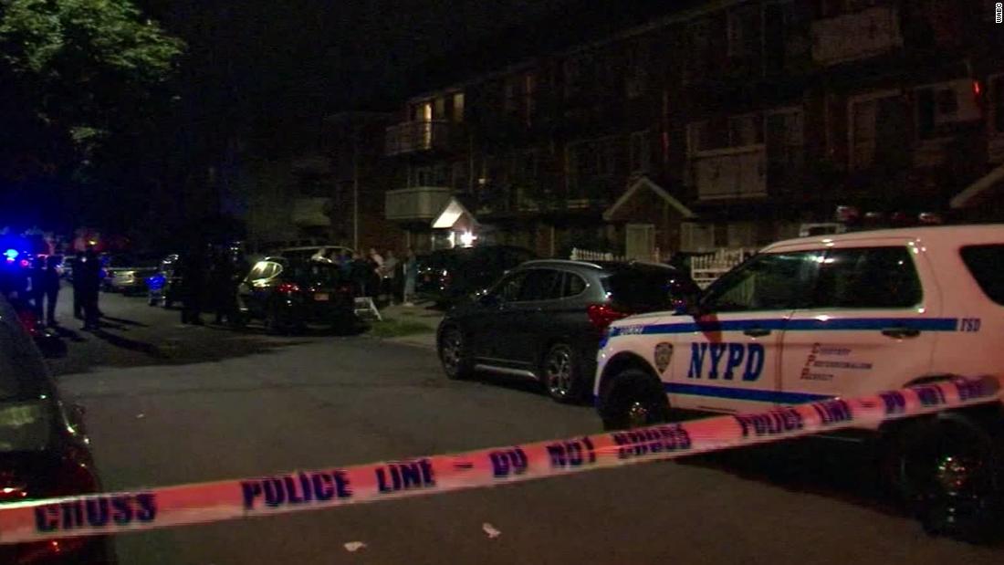A 3-day-old and 2 other infants were stabbed at a New York day care center, police say