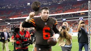 Christmas miracle: Cleveland Browns finally win a game in 2016