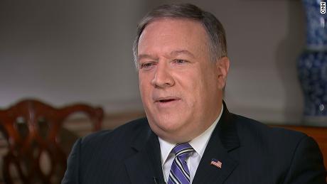 Pompeo threatens Iran over attacks on US in Iraq 