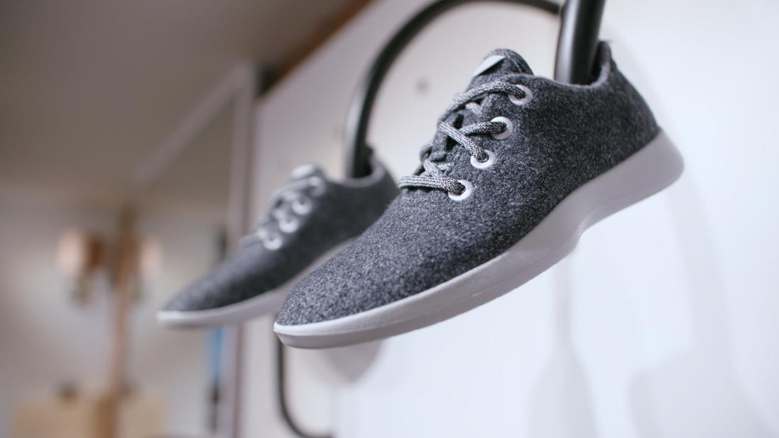 Allbirds is shaking up footwear with machine-washable wool shoes - CNN