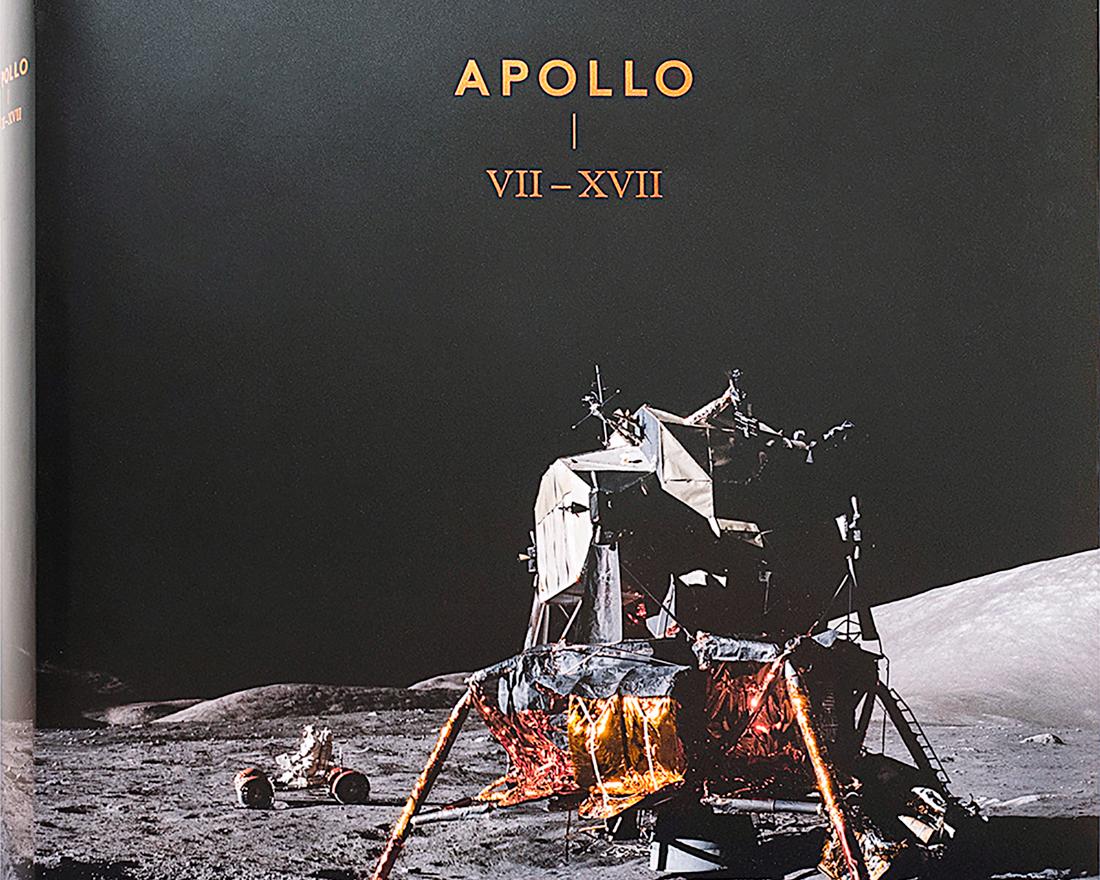 &lt;a href=&quot;https://www.theapollophotobook.com/&quot; target=&quot;_blank&quot;&gt;&lt;em&gt;&quot;Apollo VII-XVII,&quot; by Walter Cunningham, published by teNeues&lt;/em&gt;&lt;/a&gt;&lt;em&gt;, is available now. &lt;/em&gt;