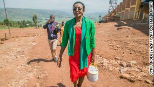 Freed Rwandan opposition leader: &#39;If you have other opinions, they put you in jail&#39;