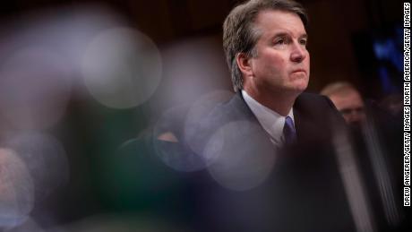 The GOP is right to be worried about Kavanaugh