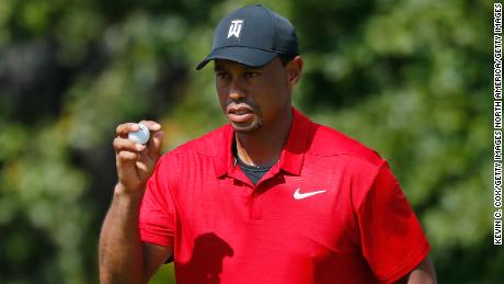 Tiger Woods said he had reaction to prescriptions - CNN