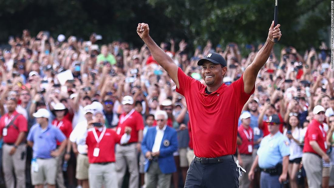 Golf legend Tiger Woods is awake and recovering from surgery after ...