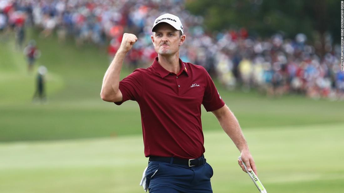 Justin Rose is only the fourth Englishman to hold the world No. 1 spot. Here&#39;s a look back at the other 22 golfers to hold the world No. 1 ranking.