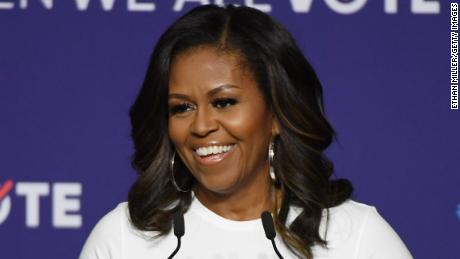 Michelle Obama&#39;s IVF journey could help more women