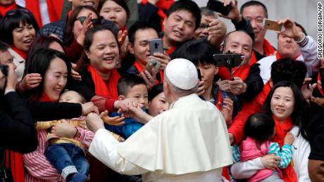 Opposition grows to controversial deal between Beijing and the Vatican