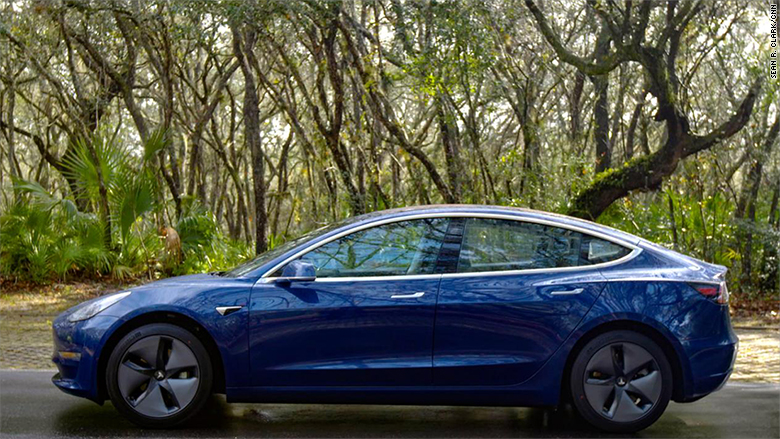 Tesla Cuts Jobs To Offset Model 3 Cost