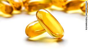 Fish oil supplements linked to lower risk of heart disease and death, study finds