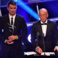 The Best FIFA Football Awards 2018 maldini collina 