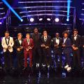 The Best FIFA Football Awards 2018 best team