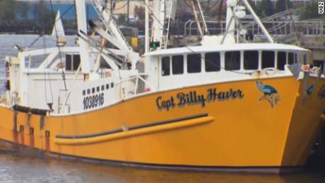 A man has been charged with murder in an attack on the Captain Billy Haver, a fishing vessel.