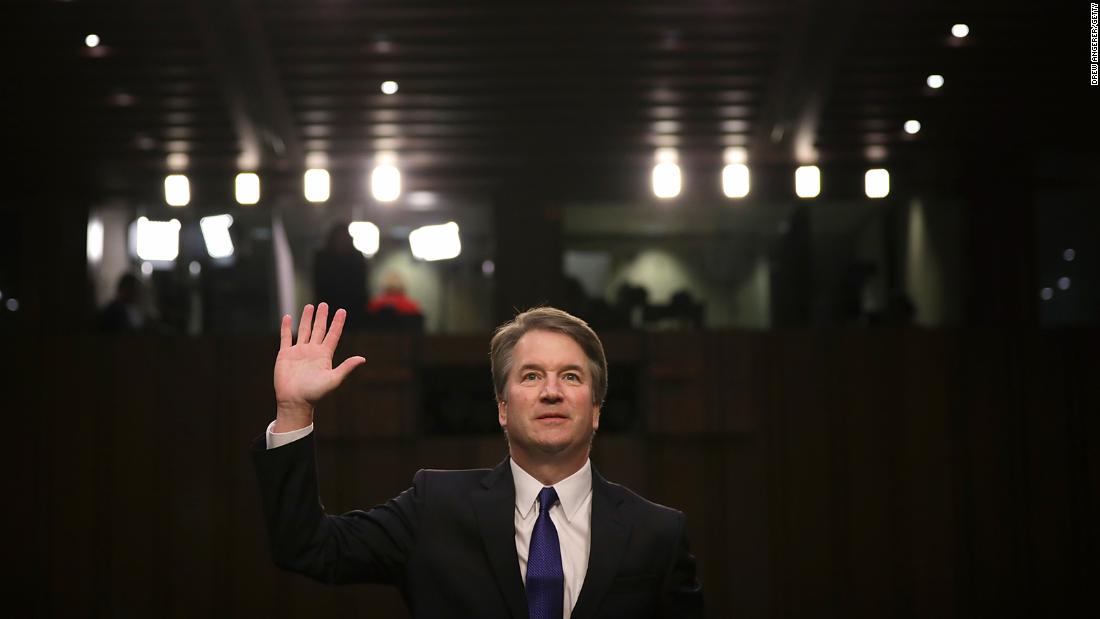 brett kavanaugh date of birth astrology