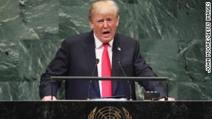 Donald Trump&#39;s worldview was laid bare at the UN -- and it should worry anyone who understands history
