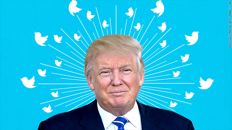 donald j trump twitter