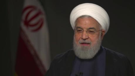 hassan rouhani trump lovely man amanpour_00002305