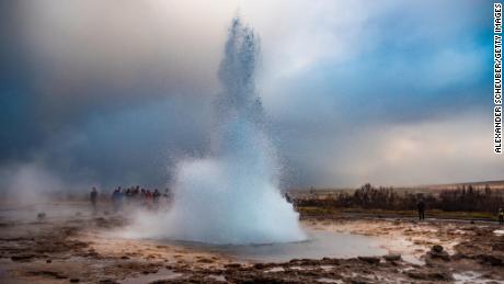 iceland geothermal