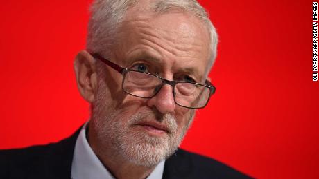 Opposition leader Jeremy Corbyn has faced criticism for his handling of the anti-Semitism crisis that has engulfed the party.