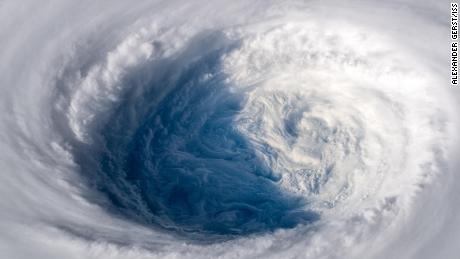 The storm is the fifth super typhoon to hit the western Pacific this year, CNN meteorologists say.