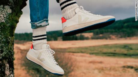 Are Veja sneakers the most sustainable 