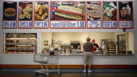Costco S Secret Weapon Food Courts And 1 50 Hot Dogs
