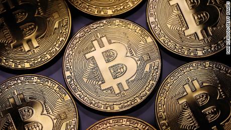 Bitcoin used to draw a Davos crowd. Now it's a sideshow