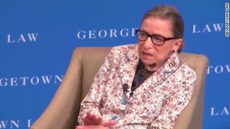 Ginsburg: We thought &#39;boys will be boys&#39; 