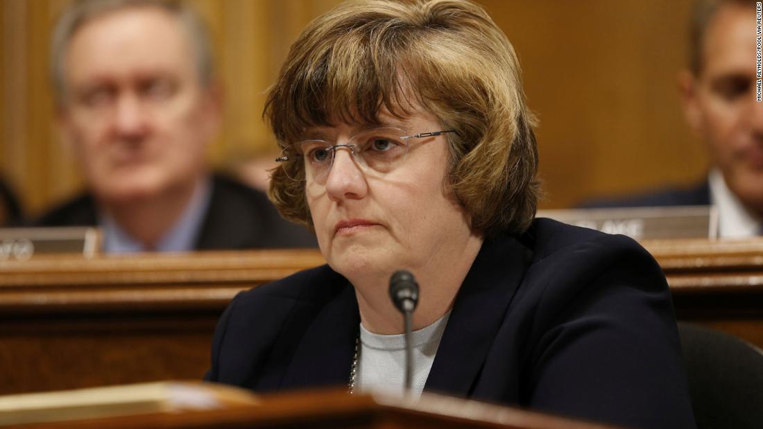 Rachel Mitchell Did Sex Crime Victims A Disservice Opinion Cnn 