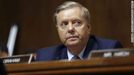 Sen. Graham: Mattis thinks &#39;the job in Syria is not yet done&#39; despite Trump&#39;s order to withdraw troops