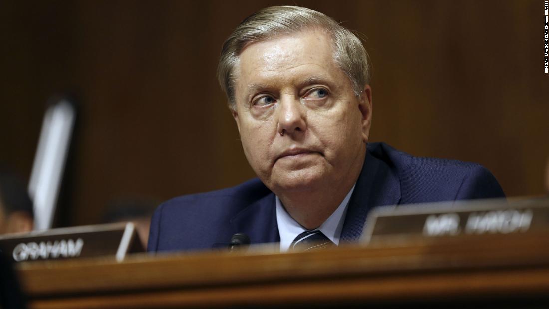 Lindsey Graham To Trump Renominate Brett Kavanaugh If Vote Fails