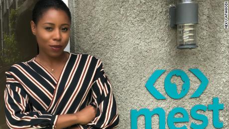 Meet Neku Atawodi: The woman at the forefront of Africa's tech revolution 