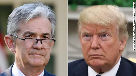 &#39;He feels frustrated&#39;: Why Trump scapegoats the Fed