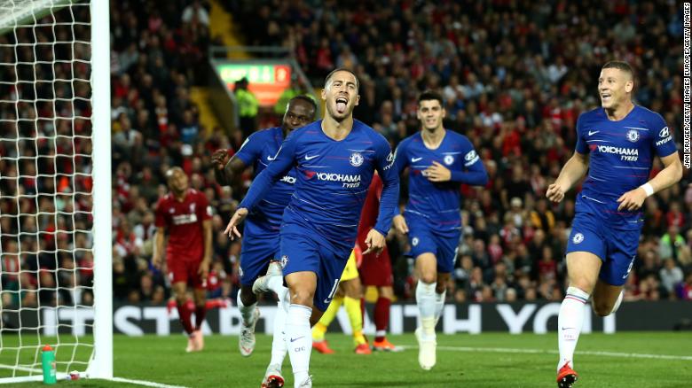 Carabao Cup Chelsea Put Liverpool Out As West Ham Run Riot In 8 0 