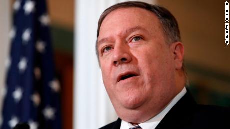 Secretary of State Mike Pompeo announced plans to lower the number of refugees the US can admit in fiscal year 2019 at a press conference last month.