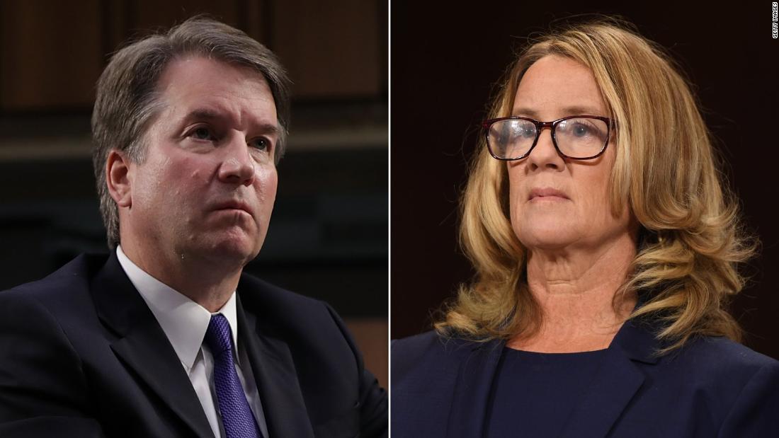 Live Updates Brett Kavanaugh And Christine Blasey Ford Hearing On Sex Assault Allegations 3004