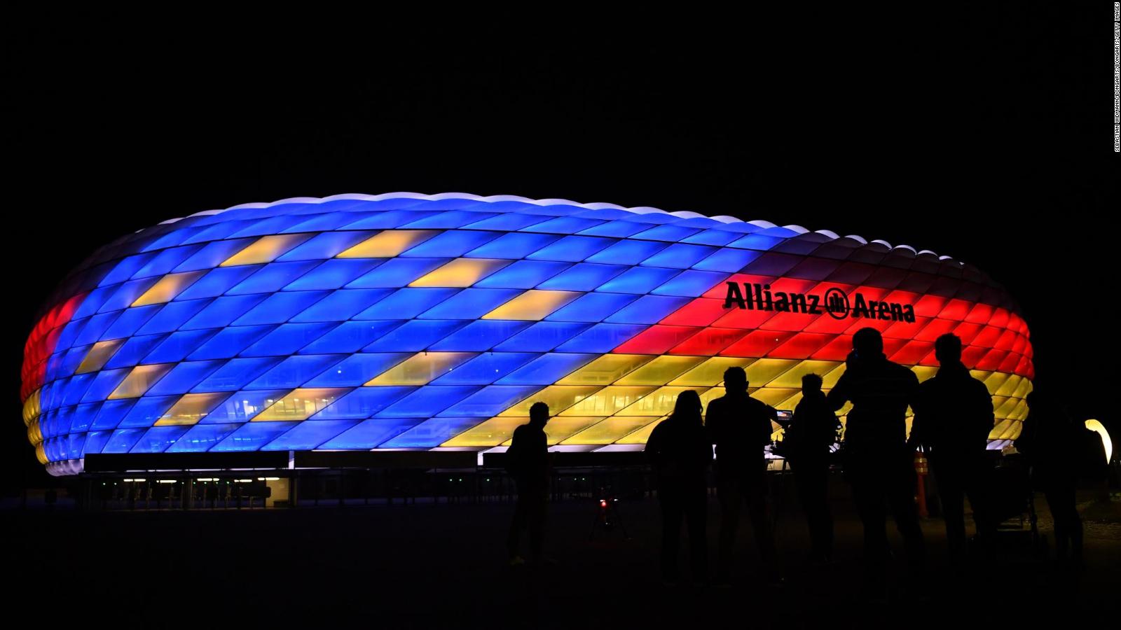 Euro 2024: Germany beats Turkey to host event - CNN
