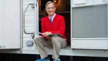 Tom Hanks as Mister Rogers