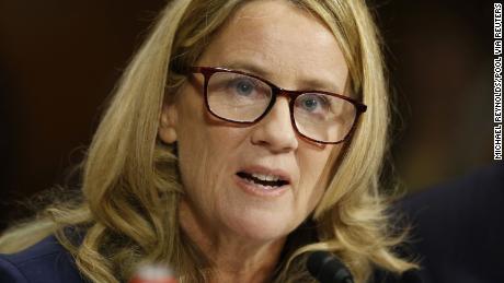 Christine Blasey Ford turns pain into power