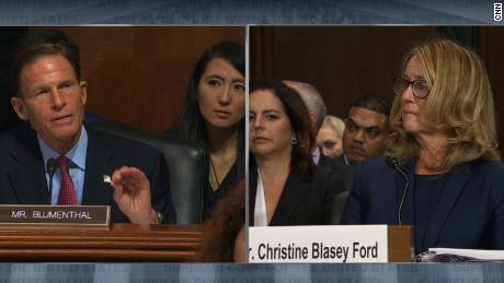 Blumenthal Ford hearing